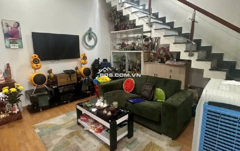 Bán nhà  2 tầng, hẻm 8m 7.6x20– Lê Văn Lương, Nhơn Đức, Nhà Bè 7 ty4