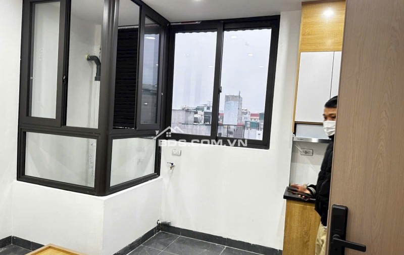 BÁN NHÀ GIẢI PHÓNG- HOÀNG MAI, 75 M2, 7 TẦNG TM, MẶT TIỀN 4,5 M, GIÁ 16,8 TỶ.