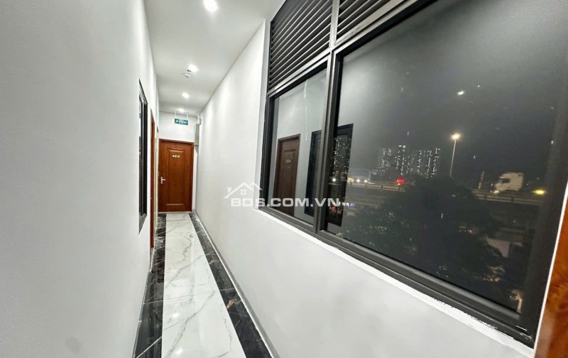 BÁN NHÀ GIẢI PHÓNG- HOÀNG MAI, 75 M2, 7 TẦNG TM, MẶT TIỀN 4,5 M, GIÁ 16,8 TỶ.