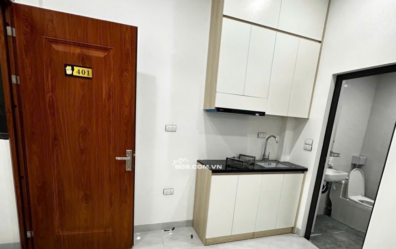 BÁN NHÀ GIẢI PHÓNG- HOÀNG MAI, 75 M2, 7 TẦNG TM, MẶT TIỀN 4,5 M, GIÁ 16,8 TỶ.