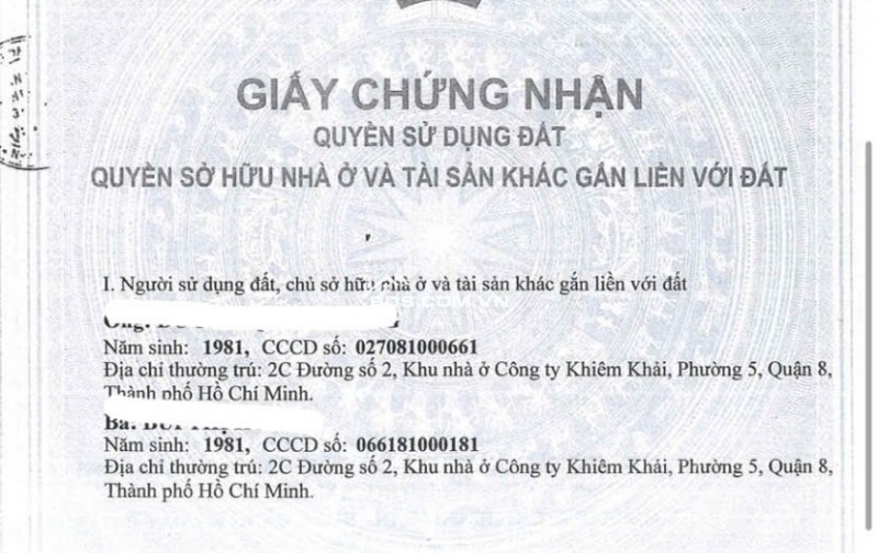BÁN NHÀ TRỌ KDC BẾN LỨC (CHỢ BÌNH ĐIỀN) 240M2 SHR 25TỶ. LH:0866977572.