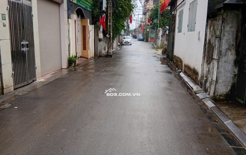 Đất mặt đường to, 2 mặt tiền tại Thuỵ Hà, Bắc Hồng (Phúc Thịnh), Đông Anh