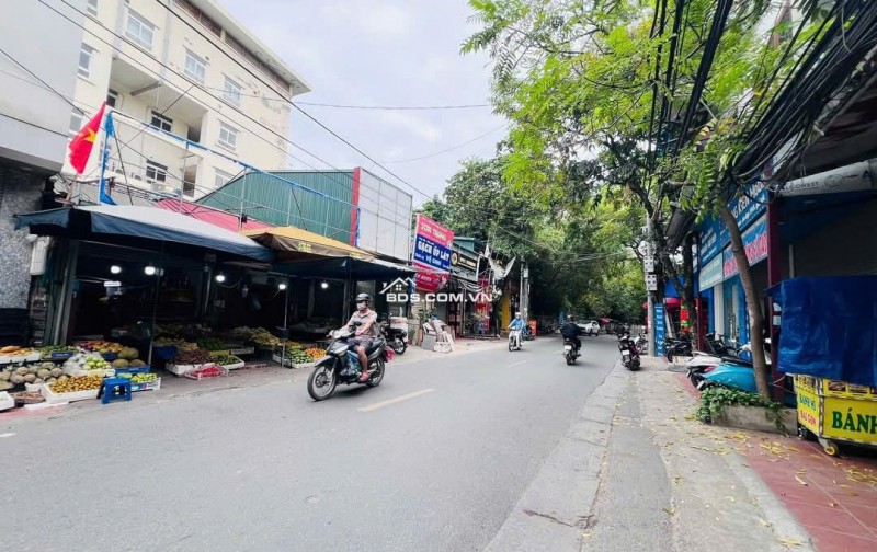 MẢNH ĐẤT VÀNG - MẶT PHỐ PHÚC DIỄN - VỈA HÈ - Ô TÔ TRÁNH - KINH DOANH SẦM UẤT - THOÁNG TRƯỚC SAU