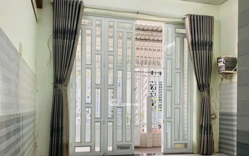  BÁN NHÀ CẤP 4 – MỸ HÒA 3, TRUNG CHÁNH, HÓC MÔN – GIÁ 835 TRIỆU 