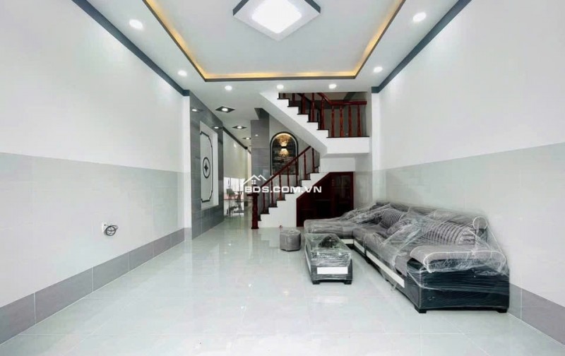 CHỈ TRẢ TRƯỚC 615 TRIỆU – SỞ HỮU NGAY NHÀ MỚI HOÀN THIỆN TẠI TÂN TRIỀU