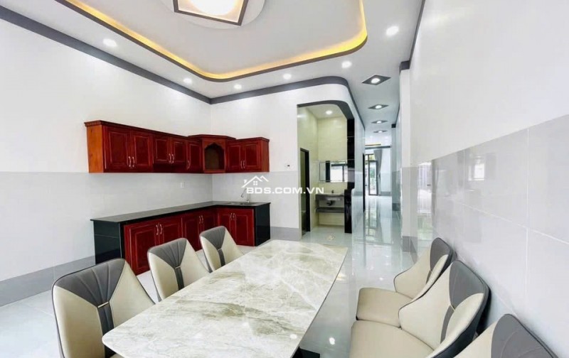 CHỈ TRẢ TRƯỚC 615 TRIỆU – SỞ HỮU NGAY NHÀ MỚI HOÀN THIỆN TẠI TÂN TRIỀU