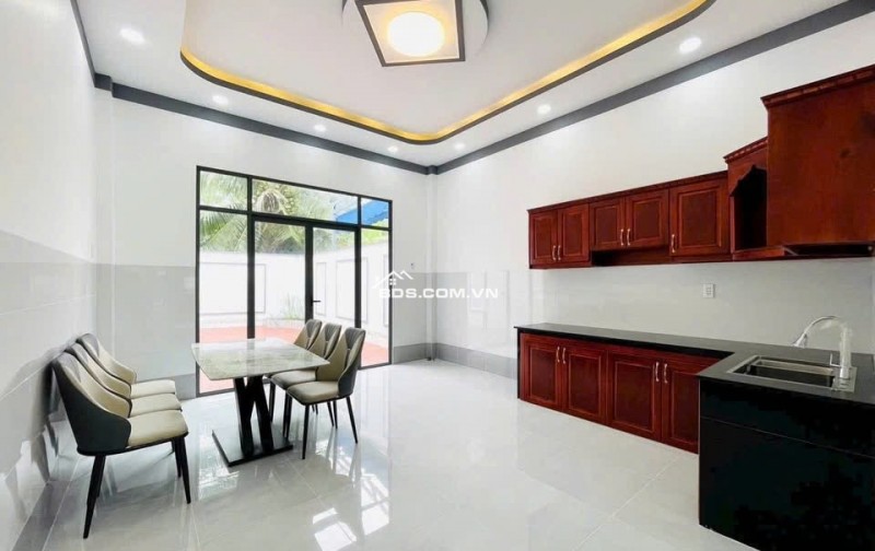 CHỈ TRẢ TRƯỚC 615 TRIỆU – SỞ HỮU NGAY NHÀ MỚI HOÀN THIỆN TẠI TÂN TRIỀU