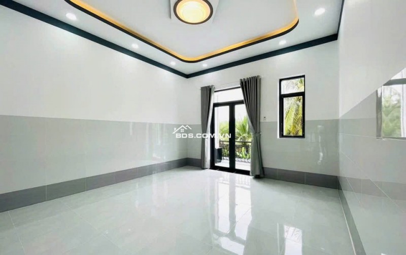 CHỈ TRẢ TRƯỚC 615 TRIỆU – SỞ HỮU NGAY NHÀ MỚI HOÀN THIỆN TẠI TÂN TRIỀU