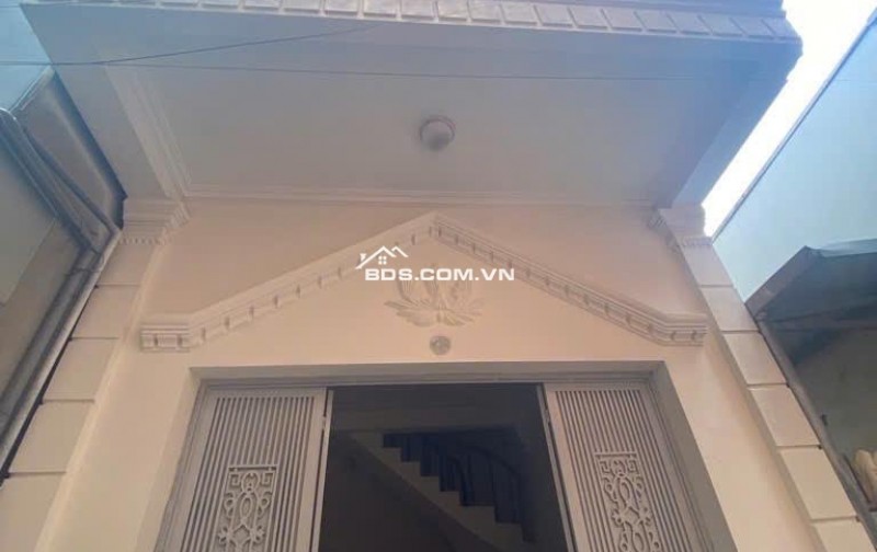  BÁN NHÀ NGÔ GIA TỰ – 36M² – MT 3.4M – 3 TẦNG – ĐANG CHO THUÊ 8TR/THÁNG – GIÁ 5.x tỷ