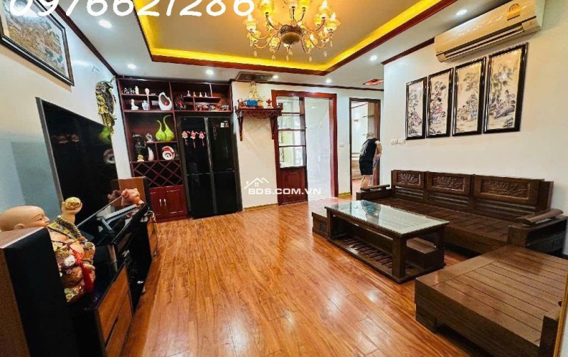  BÁN CHUNG CƯ KĐT VIỆT HƯNG – 78M² – 3NGỦ – 2VS – FULL ĐỒ CAO CẤP  giá 5x tỷ