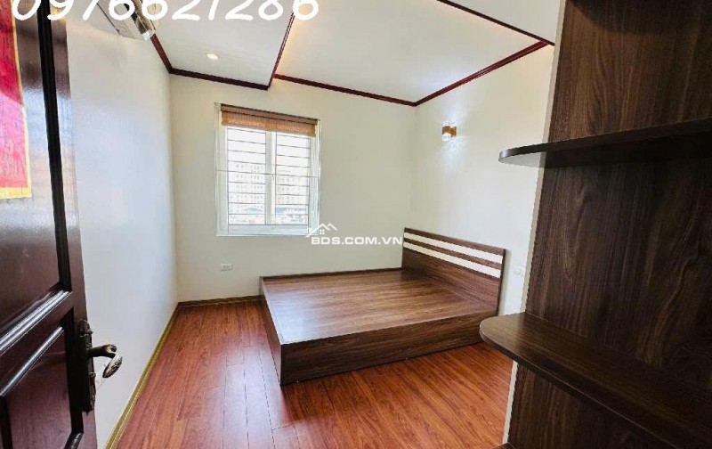  BÁN CHUNG CƯ KĐT VIỆT HƯNG – 78M² – 3NGỦ – 2VS – FULL ĐỒ CAO CẤP  giá 5x tỷ