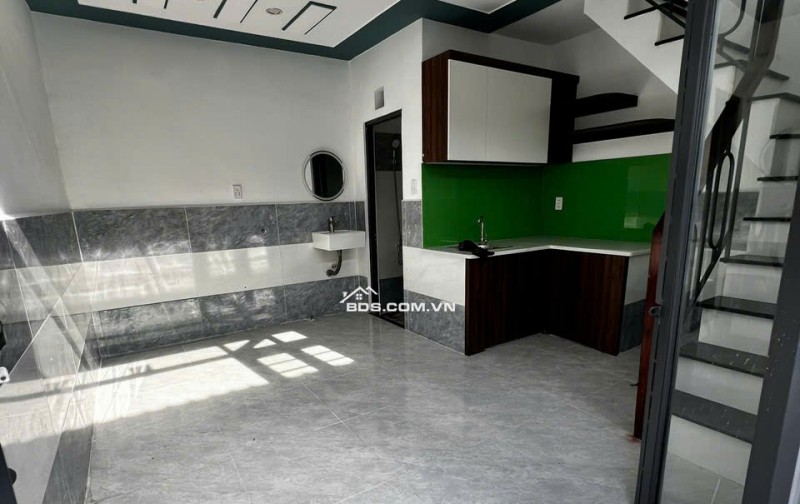 NHÀ HÓC MÔN 24M2, GIÁ 690TR, SHR