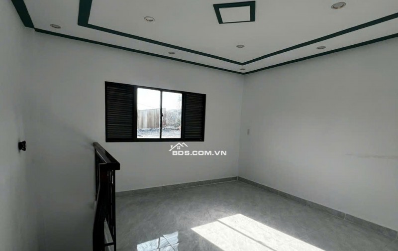 NHÀ HÓC MÔN 24M2, GIÁ 690TR, SHR