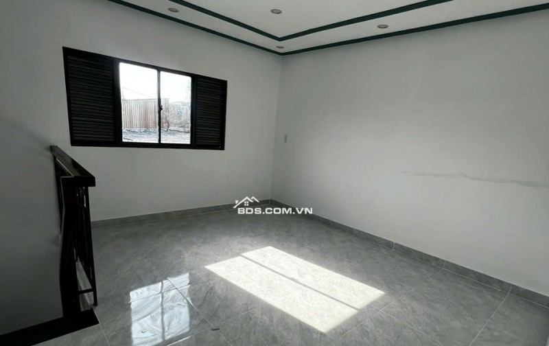 NHÀ HÓC MÔN 24M2, GIÁ 690TR, SHR