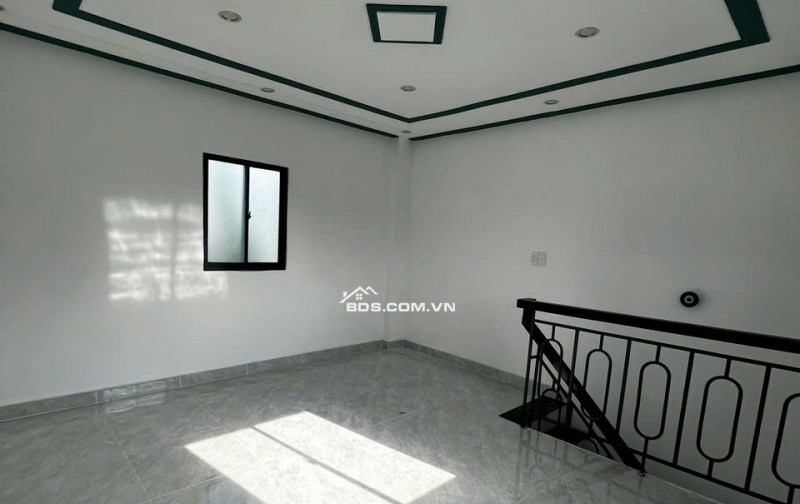 NHÀ HÓC MÔN 24M2, GIÁ 690TR, SHR