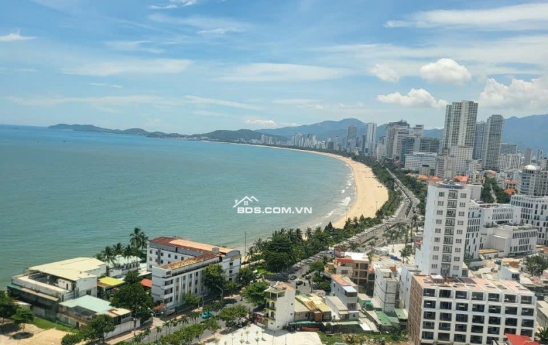 BÁN CĂN HỘ MƯỜNG THANH NHA TRANG, MẶT TIỀN BIỂN