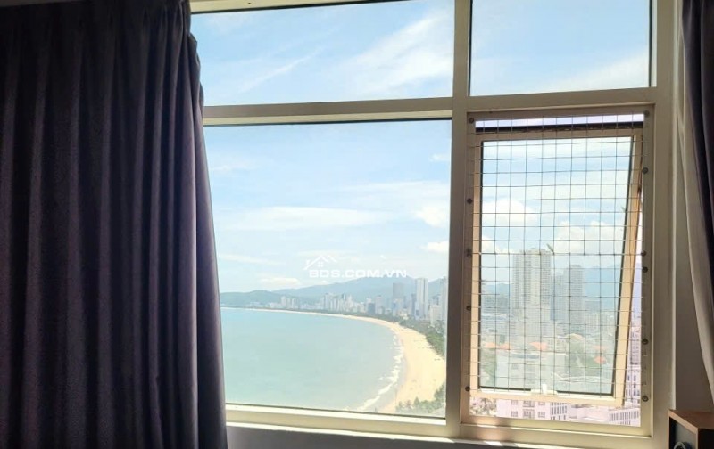 BÁN CĂN HỘ MƯỜNG THANH NHA TRANG, MẶT TIỀN BIỂN