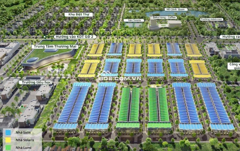 CƠ HỘI ĐẦU TƯ: NHÀ PHỐ PHƯỚC ĐÔNG NEW CITY - CHỈ CÒN VÀI CĂN CUỐI. LH NGAY 0931.084.563