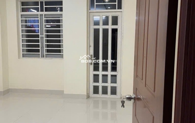 NHÀ 3 TẦNG BTCT PHÚ THUẬN Q7 –4x19- 6ty5