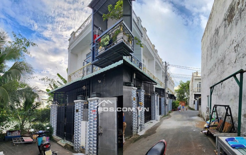 Nhà 2 Tầng Chính Chủ Cần Bán Gấp Tại Xã Tân Trạch, Huyện Cần Đước, Long An