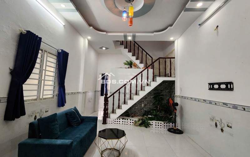 Nhà 2 Tầng Chính Chủ Cần Bán Gấp Tại Xã Tân Trạch, Huyện Cần Đước, Long An