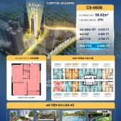 CAPITAL SQUARE – ĐÓN ĐẦU DƯ ĐỊA, TĂNG TRƯỞNG DỒI DÀO