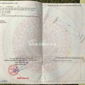 Bán lô đất đường Hồ Tùng Mậu - Hoà Khánh - Đà Nẵng