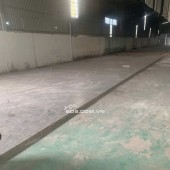 Kho xưởng cho thuê 1000m2 Thạnh Lộc gần Ngã tư Ga Quận 12