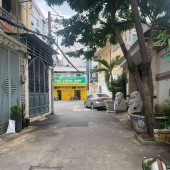 Bán nhà Phú Nhuận Nguyễn Thượng Hiền ngang 4,8m dài 10m 3 tấm BTCT hoàn công đủ