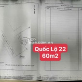 Bán nhà 60m2 mặt tiền Quốc Lộ 22 , Phường Trung Mỹ Tây Q12