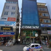 Hàng Hiếm Phố Trường Chinh! Bán Gấp Tòa Nhà LÔ GÓC 8 Tầng - Mặt Tiền 8M - Full Pháp Lý PCCC!