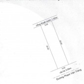 Bán đất đường Phan Văn Tráng - Trục thông Nguyễn Lương Bằng