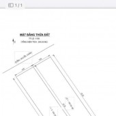 Cần bán 1 cặp đất đường 10.5 Nguyễn Chánh - thông biển
