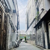 Bán nhà HXH 3 tầng Nguyễn Hồng Đào Tân Bình, 4.1x23m giá chỉ 10.9 tỷ TL