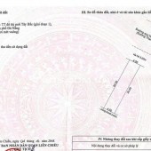 Chào Bán cặp lô đât mặt tiền đường Thanh Nghị ( có bán lẻ từng lô)