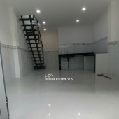 Bán nhà 1 trệt 1 gác suốt cách Nguyễn Văn Linh chỉ 100m nhà mới tinh