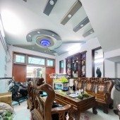 #QUẬN 12 #TRƯƠNG THỊ HOA #NHÀ ĐẸP 3 LẦU #ĐẤT 64M2 #TẶNG FULL NỘI THẤT #GIÁ 6,5 TỶ