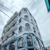 TOÀ NHÀ VĂN PHÒNG 5 TẦNG - NGUYỄN ẢNH THỦ , HÓC MÔNGiá: 12.9 tỷ (TL nhẹ) | Diện tích: 12x10m (117.6m² công nhận) | 5 tầng mới xây, thiết kế trống