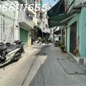 BÁN NHÀ NGUYỄN THIỆN THUẬT - P2 - XE HƠI ĐẾN CỬA - HÀNG HIẾM Q3 - 3.1X.6.8M   - 5 TẦNG KIÊN CỐ - GIÁP QUẬN 1. MT 141