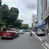 BÁN NHÀ MẶT TIỀN KINH DOANH ĐỈNH NGUYỄN THIỆN THUẬT - P.3 - NGANG 6 CỰC HIẾM-  DÒNG TIỀN 70TR/TH- 9 CHỦ LÂU NĂM.MT 203