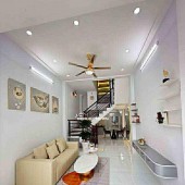 BÁN NHÀ MẶT TIỀN KINH DOANH QUẬN TÂN BÌNH - VÕ THÀNH TRANG - P11 – SỔ VUÔNG ĐẸP – CHỈ 7.X TỶ!