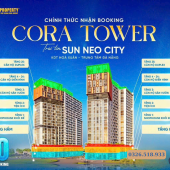  SUN CORA TOWER – SIÊU PHẨM ĐANG GÂY SỐT TẠI SUN NEO CITY 