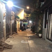  NHÀ HẺM XE HƠI 4 CHỖ – NGAY NI SƯ HUỲNH LIÊN & BÙI THẾ MỸ
