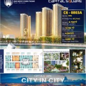 Căn hộ C6-0803A – Dự án Capital Square | King’s Place