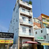 Bán Tòa ngôi nhà CHDV 30P đường Phan Văn Hớn Q.12 (5.3x33m) 6 tầng