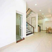 BIỆT THỰ 2 MẶT THOÁNG ÔTÔ ĐỖ CỬA - CÁCH MT VÀI CĂN - GARA RIÊNG OTO NGỦ TRONG NHÀ - NGANG KHỦNG 6.5 - 80m2 CHỈ 12 TỶ - Lê Đức Thọ, Phường 17, Gò Vấp