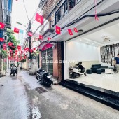 Bán nhà đẹp mặt ngõ thông kinh doanh phố Láng Hạ 33m2 4tầng 7.95 tỷ Ba Đình
