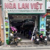 BÁN NHÀ HAI MẶT TIỀN , 297 MT ĐƯỜNG HOÀNG VĂN THỤ PHƯỜNG 2, TÂN BÌNH
