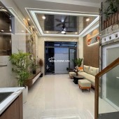 nhà đẹp quận 6, 4 phòng ngủ, 2 wc, hẻm 4m xe hơi vào tận nơi, chỉ 4 đồng hơn
