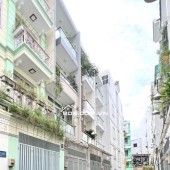 KHU ĐỒNG BỘ CAO TẦNG HẺM Ô TÔ TRÁNH NHAU PHẠM VĂN CHIỂU GÒ VẤP